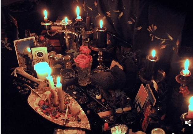 Rituals Prepared In Your Name