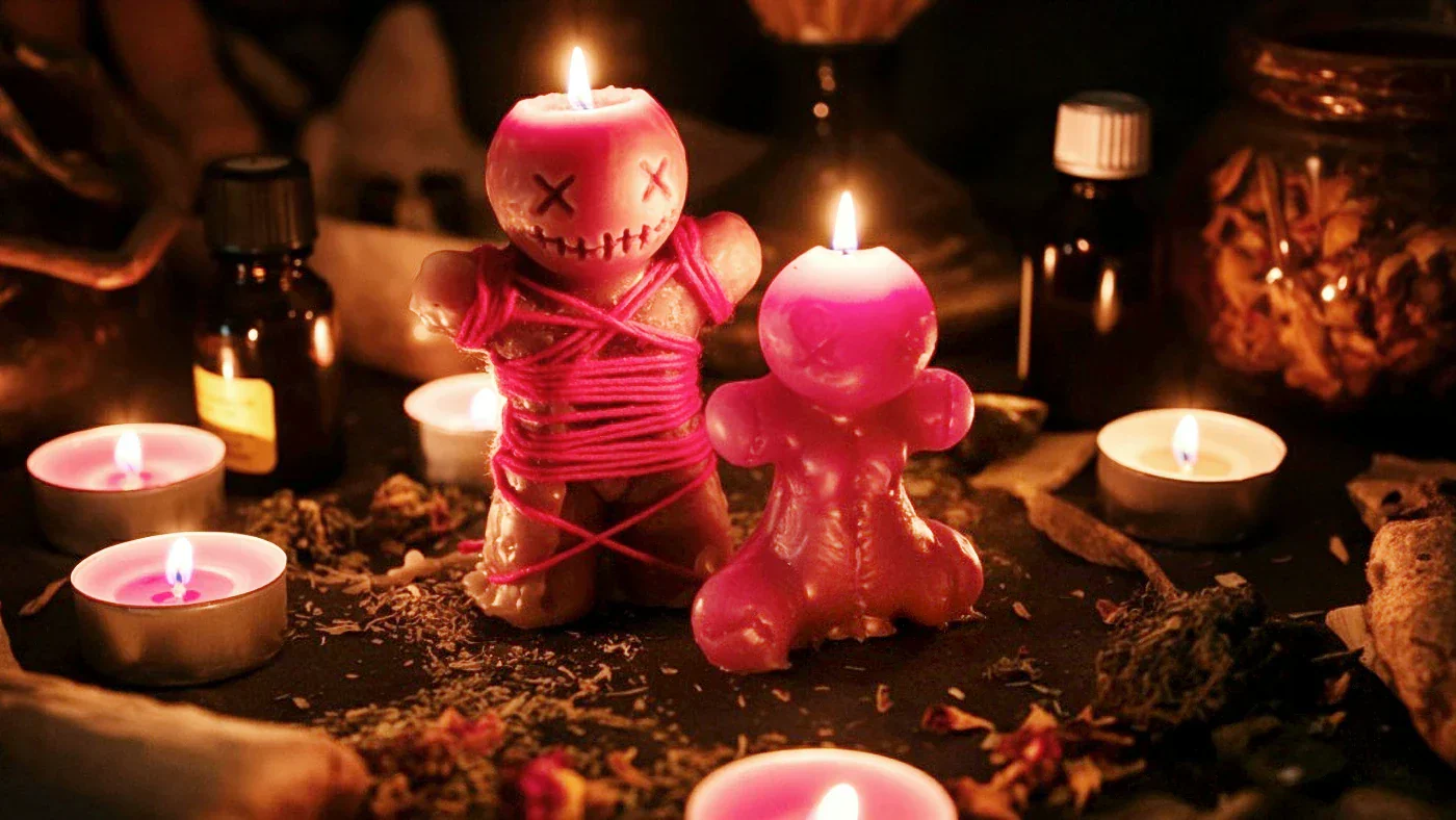 Marriage, Binding & Protection