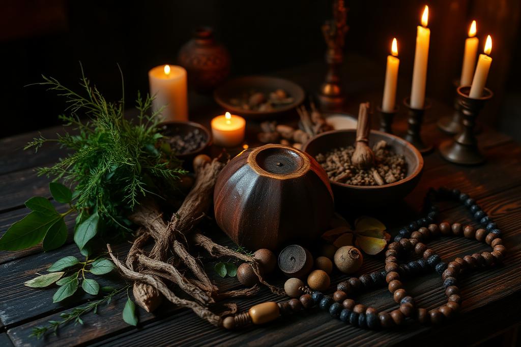 Traditional Healing & Herbs